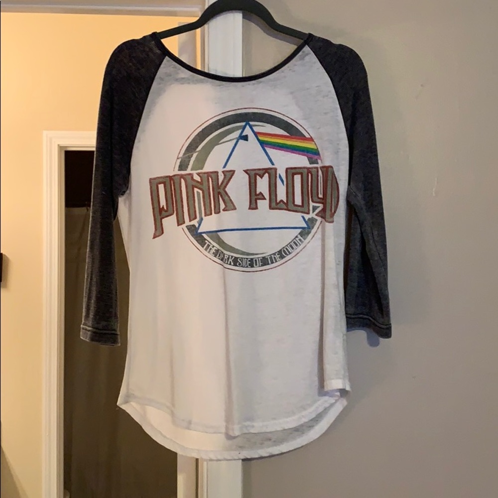 Pink Floyd Long Sleeve Tee